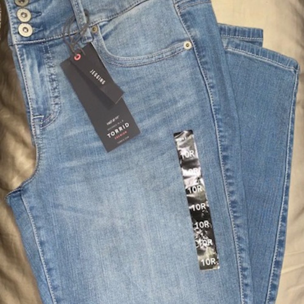 JEGGING - PREMIUM STRETCH LIGHT WASH